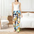 thumbnail image 6 of Lsque Bluey Print Women's Pajama Pants, Lounge Pant - Comfortable Home Wear,Elastic Waistband, Stylish Design-X-Large, 6 of 9