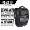 thumbnail image 2 of Klein Tools 55456BPL - Tradesman Pro Tech 25-Pocket Tool Backpack, 2 of 11