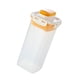 thumbnail image 3 of Jarra de agua, hervidor de té , 1,7 L, transparente con filtro, dispensador de bebidas con tapa, tarro para bebidas, mezcla de bebidas, jarra de, 3 of 9