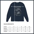thumbnail image 7 of Freedom Isn’t Free Eagle Long Sleeve T-shirt Patriotic American Bird Prey DD 214 POW MIA Military Hero Veterans Day, 7 of 7
