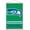 Premium Print and Beechwood Hanger Bundle, variant on NFL Seattle Seahawks - Retro Logo 15 Wall Poster with Push Pins, 14.72" x 22.37"