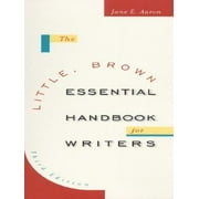 The Little, Brown Essential Handbook for Writers (3rd Edition) [Spiral-bound - Used]