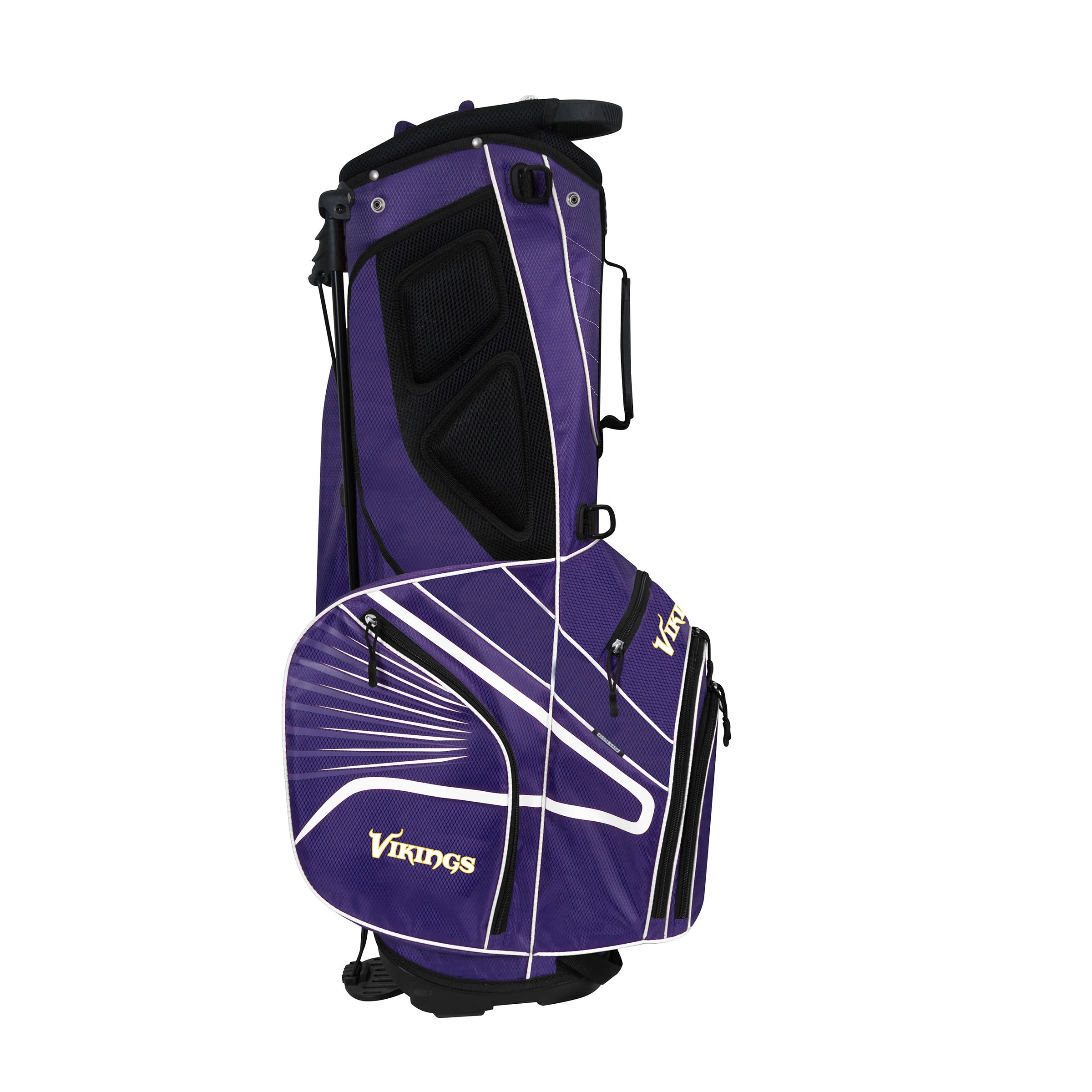 vikings golf bag