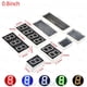 thumbnail image 3 of Lámpara LED subterránea de 1 W, 3 W, 5 W y 7 W, lámpara de pie LED para exteriores, foco de suelo, paisaje, jardín, camino cuadrado, patio enterrado, 85-265 V CC, 12 V, IP67, 3 of 5