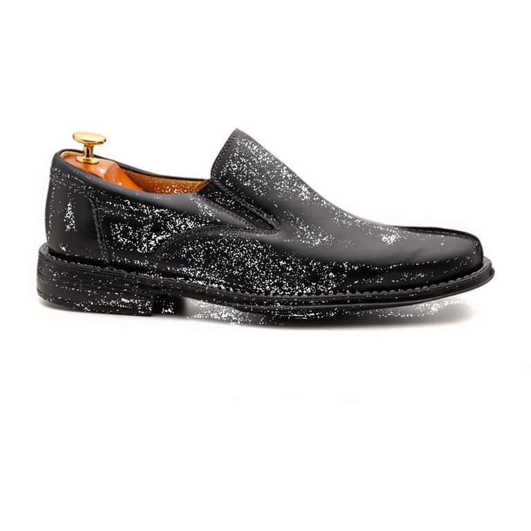 Gore Slipon Douglas Sandro Moscoloni Black Legitimate  display picture 1