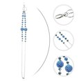 thumbnail image 4 of Lanyard Glass 1Pcs 32.3In For Everyday Use With Membership Cards And Keys, 4 of 5