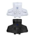 thumbnail image 2 of Back Paddles Attachment Controller Extension Kit Back Button & Backplate Remap Kit for PS5Dual Sense with Turbos Macro, 2 of 5