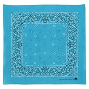 Classic Bandana, Turquise