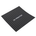 thumbnail image 1 of Adhesivo De Impresora 3D, Superficie De Construcción De Impresión Reutilizada Negra, Impresoras 3D Para Ender-3 ANGGREK Reused Printer Sticker, 1 of 8