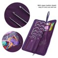 thumbnail image 3 of Knitting Tool Set, Easy To Carry Knitting Needle Tool Fully Furnished  For Kniting, 3 of 8