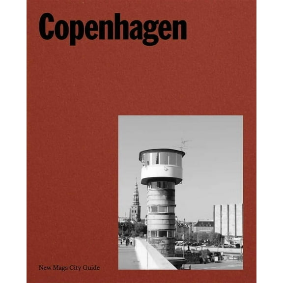 New Mags City Guide Copenhagen, (Hardcover)