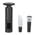 thumbnail image 3 of Wine Opener Set, Corks Openers Portable 4Pcs Creative  for Kitchen for Home Party for Women for Bottle, 3 of 8