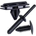 thumbnail image 1 of Rexka Fender Flare Kit De Hardware Para Jeep Wrangler Jk Y Unlimited Jk 2007-2018 68039280Aa 6030441 6506007Aa (Paquete De 45), 1 of 5