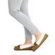 thumbnail image 2 of Pantuflas Mocasin de Microante Jessica Simpson Canela, 2 of 2