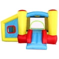 thumbnail image 3 of Casa hinchable WELLFUNTIME con ventilador para niños, 3 of 7