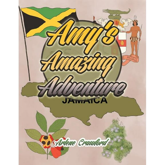 Amy's Amazing Adventure, (Paperback)