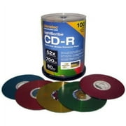 Aleratec LightScribe 52x CD-R Media
