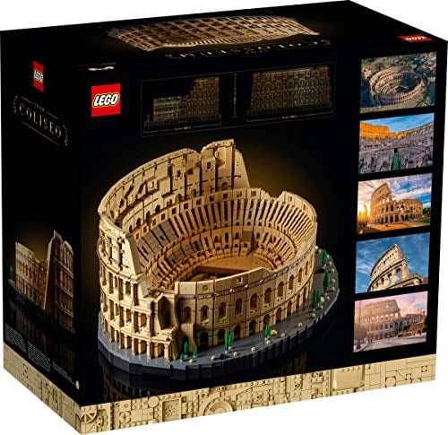 LEGO Colosseum 10276 Building Set (9036 Pieces)