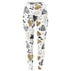 thumbnail image 3 of Gibobby Leggings Mujer Leggings de pantalones de yoga con estampado de amor informal para el día de San Valentín para mujer（Rosa， L), 3 of 4