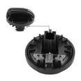 thumbnail image 4 of A / C Bouton de Commande Auto Chauffage Bouton de Commande de Chauffage, Durable 55905-0C010 pour, 559050C010, 4 of 8