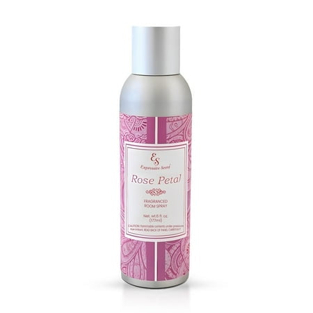 Expressive Scent - Home Fragrance Room Spray: Premium Long-Lasting Aroma, Aromatic Spray For Bathroom, Kitchen, Car, Office - Lavender, Jasmine, Fresh Linen, 10+ Different Scents