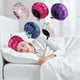 thumbnail image 1 of Gorro satinado adaptable onlyliua Dormitorio Reversible de moda, 1 of 6