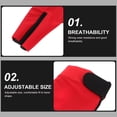 thumbnail image 3 of NUOLUX 1Par Guantes De Billar En Con Estilizado Para Juegos De Snooker, 3 of 7