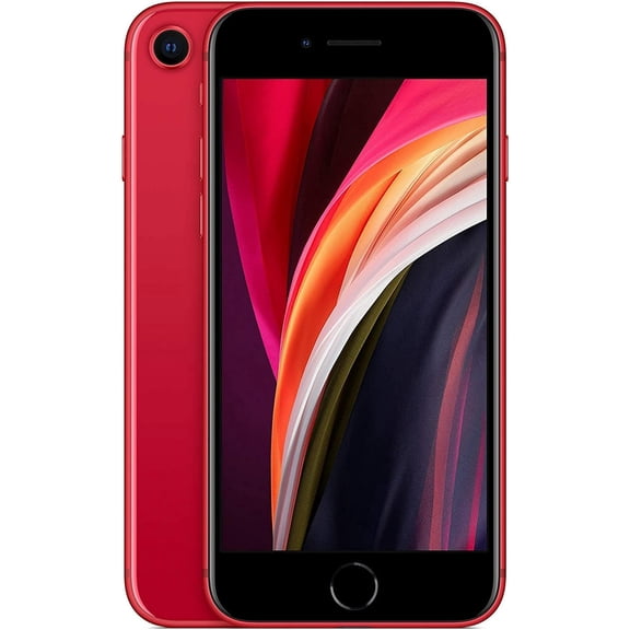 Pre-Owned Apple iPhone SE G2 - T-Mobile - 128GB Red