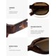 thumbnail image 4 of Lentes de Sol SOJOS Retro Polarizados Hexágono SJ2389 para Mujer/Hombre, 4 of 5