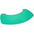 thumbnail image 3 of Days Curved Transfer Board for Wheelchair Users, Sliding Board with Handles, 27-5/8" Medical Transfer Board, Slide Board for Overweight Users, Reinforced Plastic Slider Board, 336 lbs. Capacity, 3 of 4