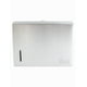 thumbnail image 1 of Despachador De Interdoblada En Z Oval Acero Inox, Humo Oval DV038, 1 of 3
