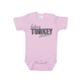 thumbnail image 4 of Future Turkey Chaser Baby Onesie, 4 of 8