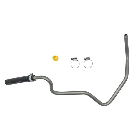 Edelmann 81090 Power Steering Return Line Hose Assembly Fits select: 2006-2010 CHEVROLET MALIBU