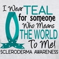 thumbnail image 3 of CafePress - Scleroderma Meansworldtome1 Light T Shirt - Men's Classic Graphic T-Shirt, 3 of 4