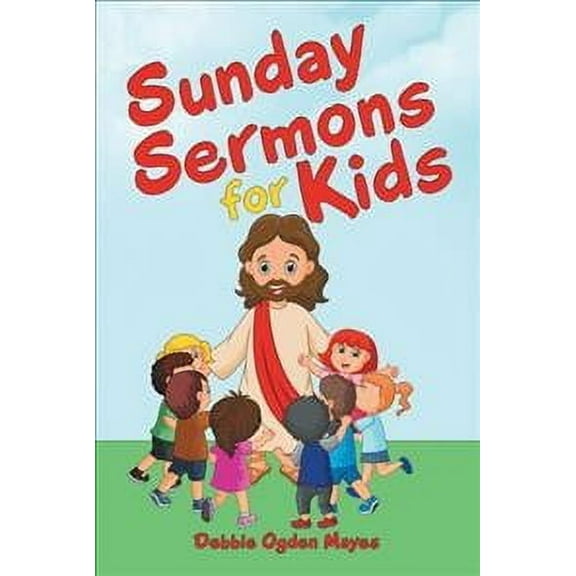 Sunday Sermons for Kids (Hardcover)