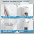 thumbnail image 2 of EeaseCA 1Pc Automatic Squeezer Toothpaste Dispenser Bathroom Toothpaste Squeezer, 2 of 7