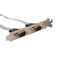 thumbnail image 4 of Puerto COM RS232 Ygjytge DB9 2 Puertos A Cable IDC 10 Pines Con Soporte, 4 of 8