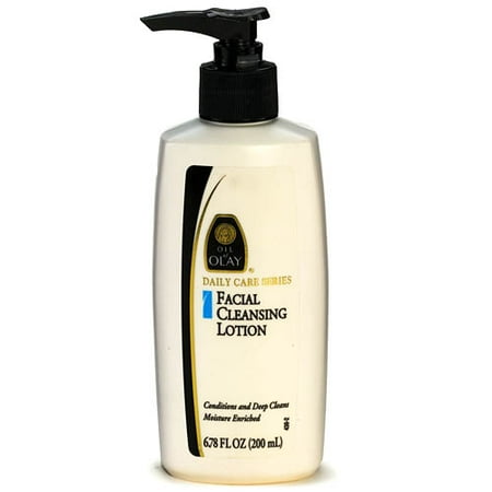 Oil of Olay Facial Cleansing Lotion