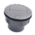 thumbnail image 3 of Ventilaciones de aire acondicionado Salida de ventilación giratoria delantera de ABS de 60 mm para el autobús del automóvil gris shamjiam Ventilación del aire acondicionado, 3 of 8