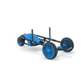 thumbnail image 1 of YBIKE YEXP3 Explorer Pedal Car, Blue & Black, 1 of 4