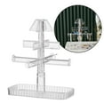 thumbnail image 2 of Jewelry Organizer Stand Christmas stand Design Multifunction Necklace Holder for Yuyangstore  Soporte organizador de joyas, 2 of 7