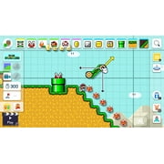 Nintendo Switch - Super Mario Maker 2 Video Game