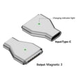 thumbnail image 2 of Luz indicadora del adaptador de carga rápida magnética para MacBook Air/Pro (recto), 2 of 4
