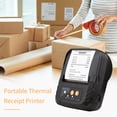thumbnail image 4 of TFixolMini Portable Receipt Thermal Printer 80mm Receipt Printer USB+Wireless BT Connection for Office/Market Compatible with Windows/Android/iOS, 4 of 7