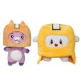 thumbnail image 2 of Animal Pillow Toy Cat Plushie Cuddly Plush Toy For Kids Stuffed Toy Plush Comfort Doll Soft Pillow Cushion heqiyong LED, 2 of 2