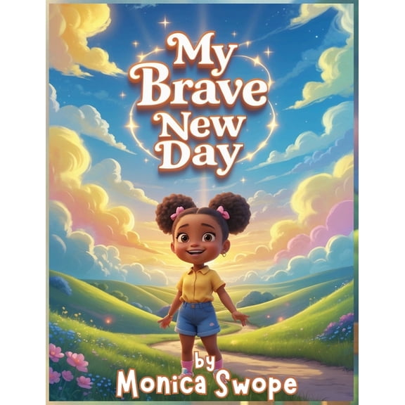 My Brave New Day, (Paperback)