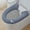 I, variant on Dark Gray Thick Toilet Seat Cover, Household Toilet Seat Cover, Universal Shape, Washable, Extra Large Button Style Toilet Seat Cover I Latrine Mat Color:I Material:Cotton