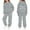 Grey, variant on MuXiKeJi Clothes 4t girls red valentine outfit,Kids Sets Clothing for Girls Toddler Cartoon Print Comfortable Hooded Sweatshirt and Jogger Sweatpants Clothing Cute 2 Piece Outfits