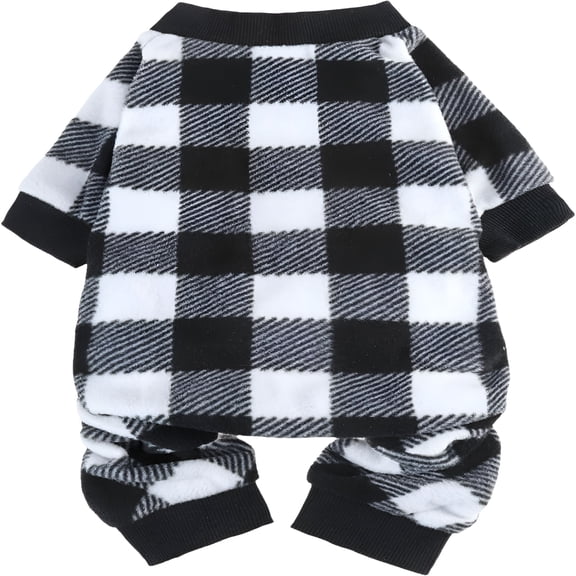 GASTROPOD Christmas Winter Dog Pajamas for Small to Large Dogs Soft Pet Sweater Clothes Warm Puppy Outfits