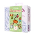 thumbnail image 4 of DIAMOND ART CLUB® Mini Dazzles - Seasons, Fun DIY Diamond Painting Kit for Adults, Diamond Art Canvas for Beginners, 4" x 6" (Pack of 6), 4 of 5